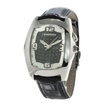 Zegarek CHRONOTECH CT7660M-04. Kwarcowy, Kolor czarny. Mężczyzna.