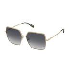 Okulary ZADIG&VOLTAIRE SZV406-560300. Okulary przeciwsłoneczne, Kolor złoty. Kobieta.