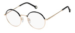 Okulary TOMMY HILFIGER TH-1838-000. Okulary, Kolor złoty. Kobieta.