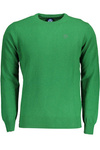 NORTH SAILS M�SKI ZIELONY SWETER