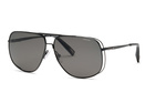 Okulary CHOPARD SCHG91-65530P. Okulary przeciwsłoneczne, Kolor czarny. Mężczyzna.