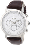 Zegarek HUGO BOSS 1512871. Kwarcowy, Kolor biały. Mężczyzna.