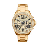 Zegarek MICHAEL KORS MK6095. Kwarcowy, Kolor złoty. Kobieta.
