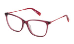Okulary FURLA VFU200-540D66. Okulary, Kolor liliowy. Kobieta.