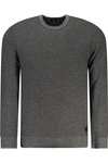 CZARNY SWETER MĘSKI GUESS JEANS
