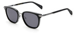 Okulary RAG&BONE RNB6000S80752. Okulary przeciwsłoneczne, Kolor czarny. Unisex.