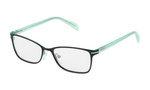 Okulary TOUS VTO336530SG6. Okulary, Kolor czarny. Kobieta.