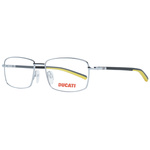 Okulary DUCATI DA3002-55900. EYEGLASSES, Kolor szary. Mężczyzna.