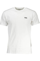 VANS T-SHIRT MĘSKI Z KRÓTKIM RĘKAWEM BIAŁY