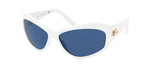 Okulary RALPH LAUREN R817957938062. Okulary przeciwsłoneczne, Kolor biały. Kobieta.