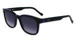 Okulary ZEISS ZS23528S53190. Okulary przeciwsłoneczne, Kolor czarny. Mężczyzna.