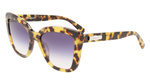 Okulary LONGCHAMP LO692S5318255. Okulary przeciwsłoneczne, Kolor brązowy. Kobieta.
