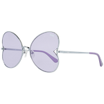 Okulary VICTORIA'S SECRET PINK PK0012-5916Z. Okulary przeciwsłoneczne, Kolor srebrny. Kobieta.
