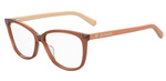 Okulary LOVE MOSCHINO MOL546-2LF. Okulary, Kolor Brick. Kobieta.