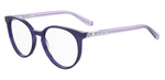 Okulary LOVE MOSCHINO MOL565-TN-807. Okulary, Kolor czarny. Niemowlę.