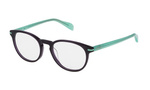 Okulary TOUS VTO926500U55. Okulary, Kolor PURPLE. Kobieta.