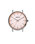 Zegarek WATXANDCO WXCA3012. BOX, Kolor różowy. Kobieta.