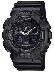 ZEGAREK MĘSKI CASIO G-SHOCK GA-100-1A1ER (zd135a)