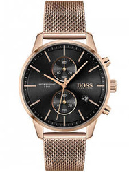 ZEGAREK MĘSKI HUGO BOSS 1513806 - ASSOCIATE (zh026a)