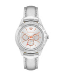 Zegarek JUICY COUTURE JC1221SVSI. Kwarcowy, Kolor srebrny. Kobieta.