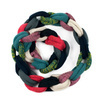 czarny || brązowy || fioletowy || multicolor