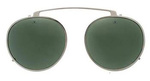Okulary VUARNET VD19030001112. VIEW + CLIP-ON, Kolor biały. Unisex.