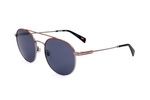 Okulary LEVI'S LV-1013-S-6LB. Okulary przeciwsłoneczne, Kolor szary. Unisex.