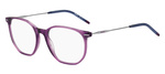 Okulary HUGO HG-1213-B3V. Okulary, Kolor fioletowy. Kobieta.