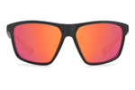 Okulary POLAROID PLD7040S71C. Okulary przeciwsłoneczne, Kolor czarny. Mężczyzna.
