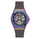 Zegarek GUESS GW0620L4. Kwarcowy, Kolor czerwony. Kobieta.