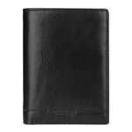 Skórzany rozbudowany portfel Mato Grosso z RFID