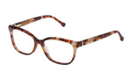 Okulary LOEWE VLWA23M520T94. Okulary, Kolor żółty havana. Kobieta.