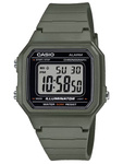 Zegarek Casio W-217H-3A + BOX