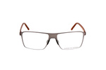 Okulary PORSCHE DESIGN P8309B56. Okulary, Kolor szary. Mężczyzna.