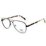 Okulary TITTO BLUNI TB2966-C2. Okulary, Kolor czarny. Unisex.
