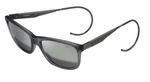 Okulary CHOPARD SCH156M579MBP. Okulary przeciwsłoneczne, Kolor szary. Mężczyzna.