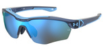 Okulary UNDER ARMOUR UAYARDPROJR2R. Okulary przeciwsłoneczne, Kolor niebieski. Dziecko.