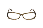 Okulary BOTTEGA VENETA BV97V6. Okulary, Kolor zielony. Kobieta.
