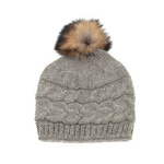 Czapka Elegancka Wełna