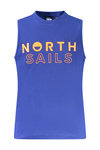 NORTH SAILS DZIECIĘCY TANK TOP NIEBIESKI