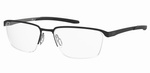 Okulary UNDER ARMOUR UA5051G003F41. Okulary, Kolor czarny. Mężczyzna.