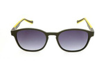 Okulary ADIDAS AOR030-030000. Okulary przeciwsłoneczne, Kolor zielony. Mężczyzna.