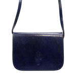 Florence listonoszka skóra naturalna torebka na ramię minimalistyczna