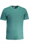 GIAN MARCO VENTURI ZIELONY T-SHIRT M�SKI Z KR�TKIM R�KAWEM