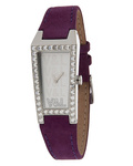 Zegarek VICTORIO & LUCCHINO VL065603. Kwarcowy, Kolor srebrny. Kobieta.