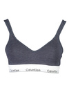 CALVIN KLEIN BRALETTE DAMSKA NIEBIESKA
