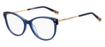 Okulary MISSONI MIS-0027-PJP. Okulary, Kolor niebieski. Kobieta.