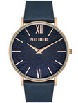 ZEGAREK UNISEX PAUL LORENS - PL11989A7-1A1 (zg519a) + BOX