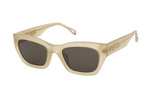 Okulary ZADIG&VOLTAIRE SZV3715206M3. Okulary przeciwsłoneczne, Kolor brązowy. Kobieta.