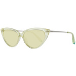 Okulary EMILIO PUCCI EP0148-5639E. Okulary przeciwsłoneczne, Kolor żółty. Kobieta.
